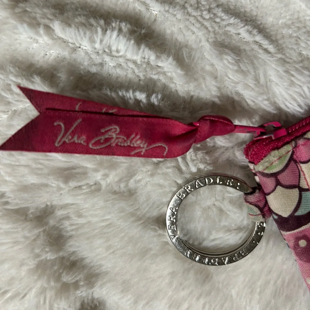 Vera Bradley zip ID case